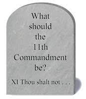 11thcommandment